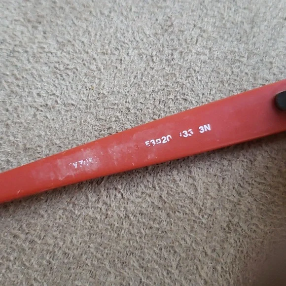 Tory Burch frames/case - Picture 8 of 13